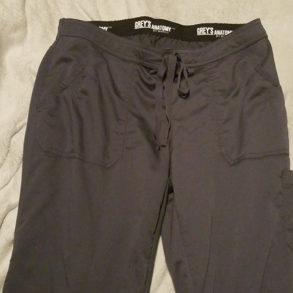 Scrub pants!